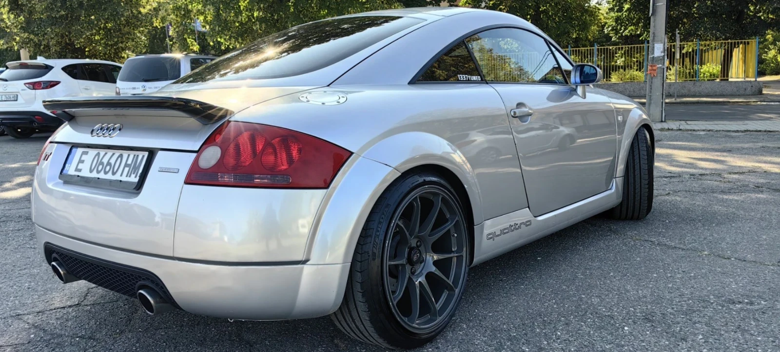 Audi Tt  - изображение 3