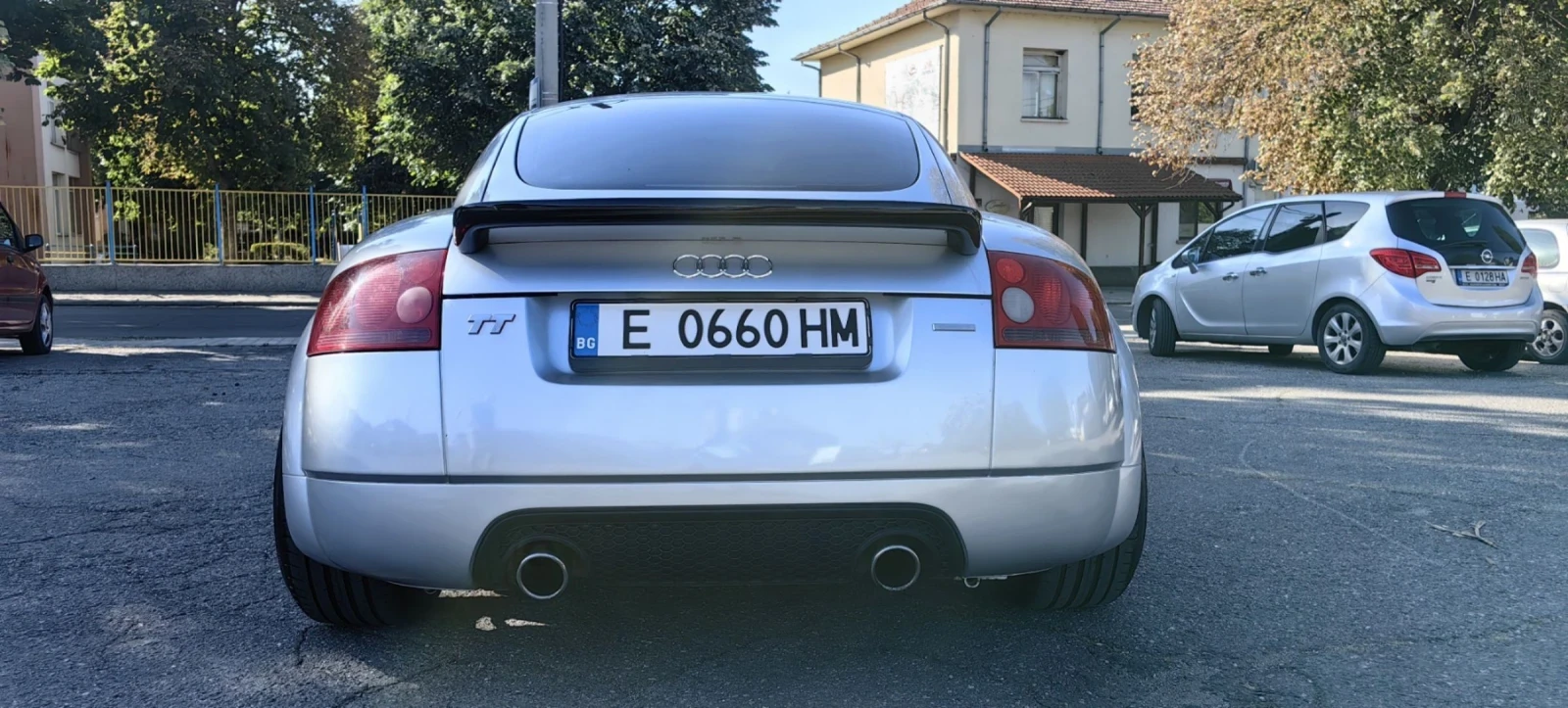 Audi Tt  - изображение 5