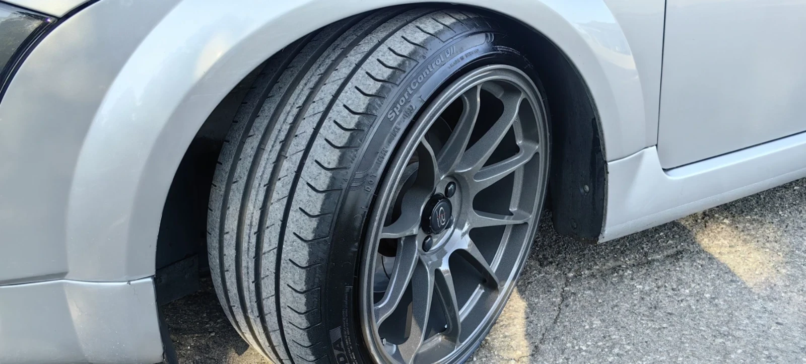 Audi Tt  - изображение 8