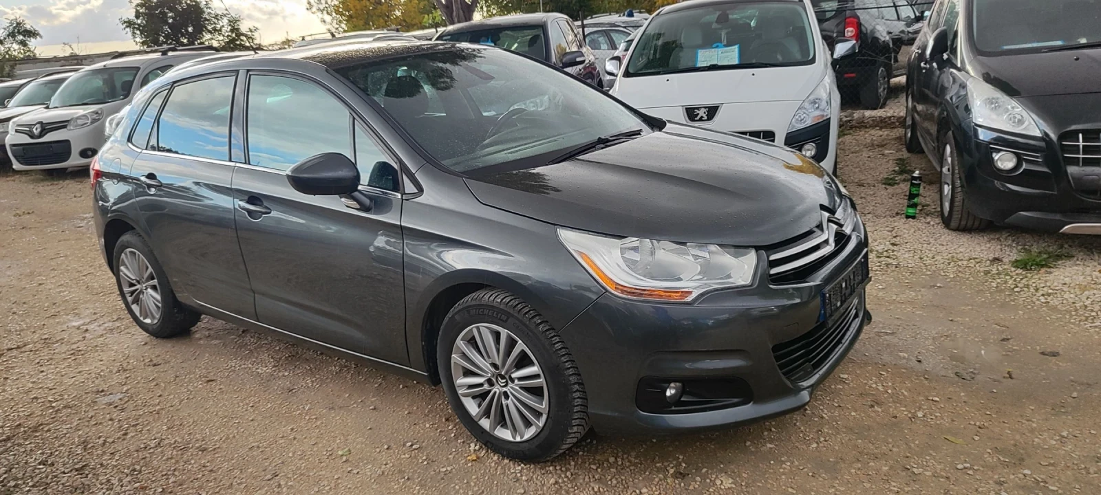 Citroen C4 1.6DIESEL - изображение 3