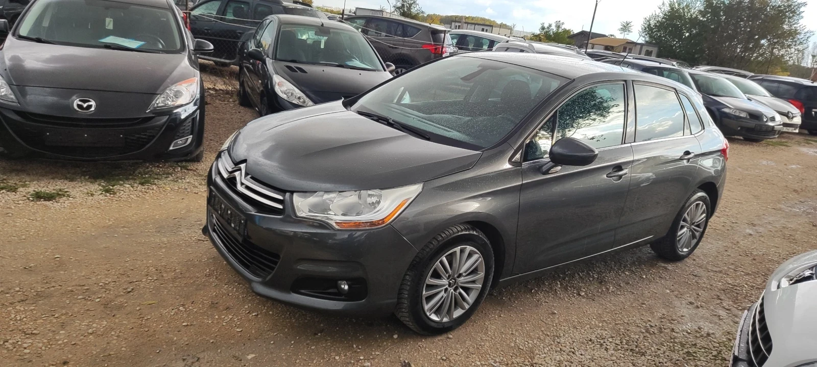 Citroen C4 1.6DIESEL - изображение 2