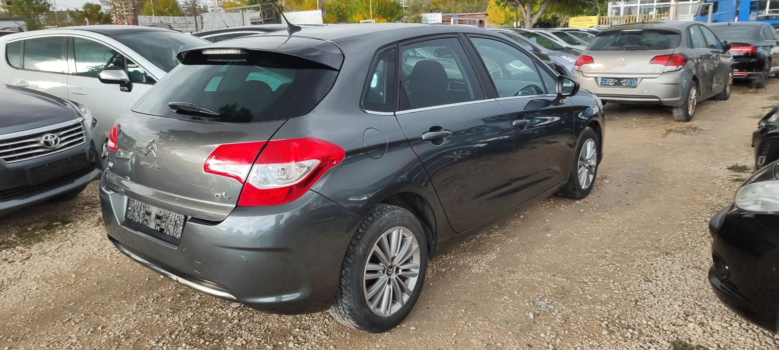 Citroen C4 1.6DIESEL - изображение 6
