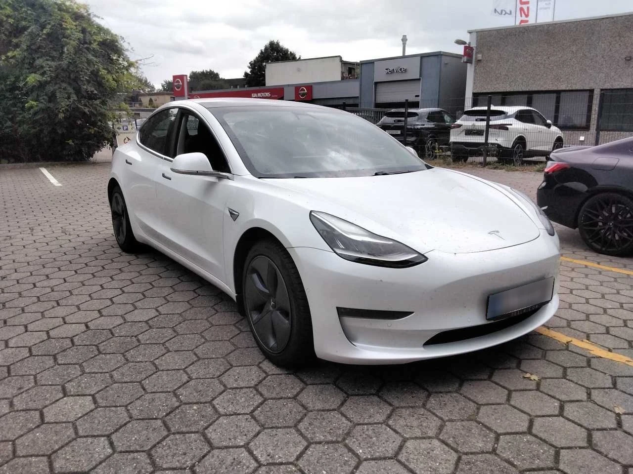 Tesla Model 3 Европейска Long4х4 в Гаранция - изображение 2