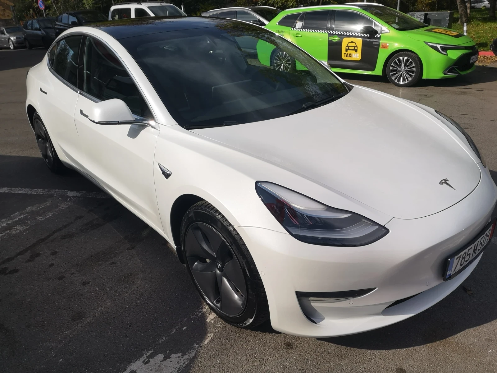 Tesla Model 3  Long44   | Mobile.bg   2