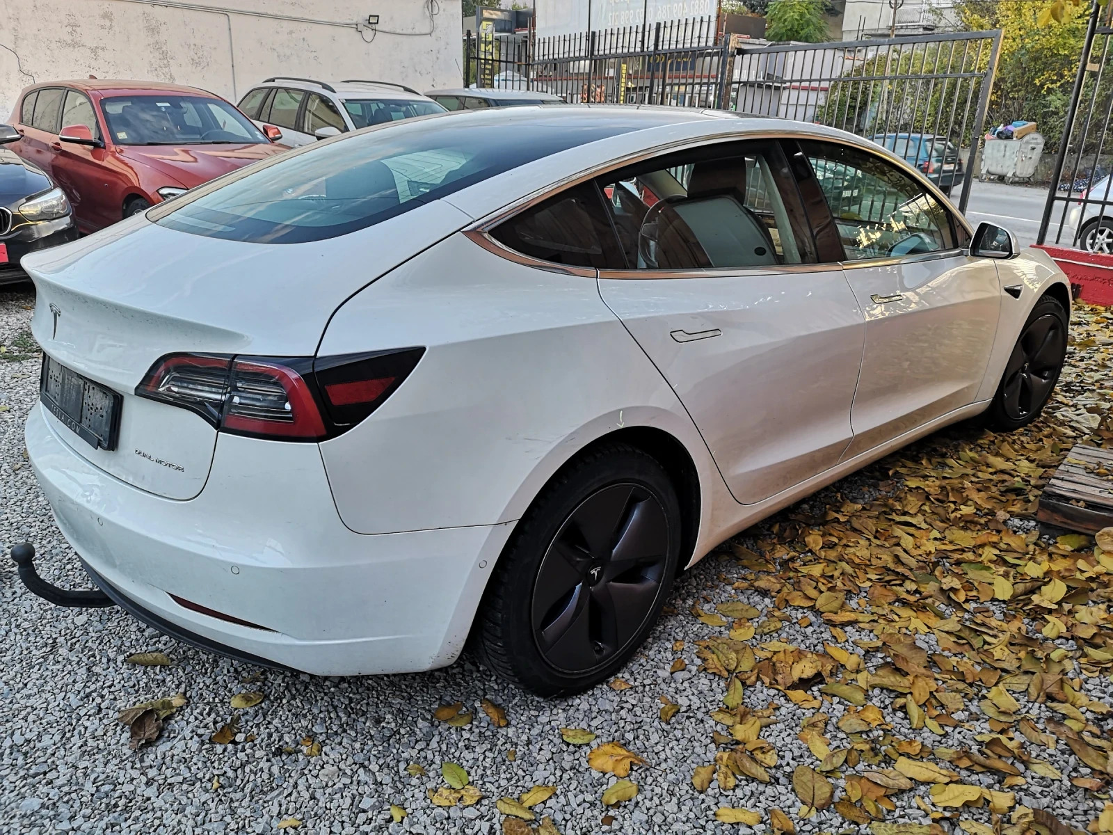 Tesla Model 3 Европейска Long4х4 в Гаранция - изображение 3