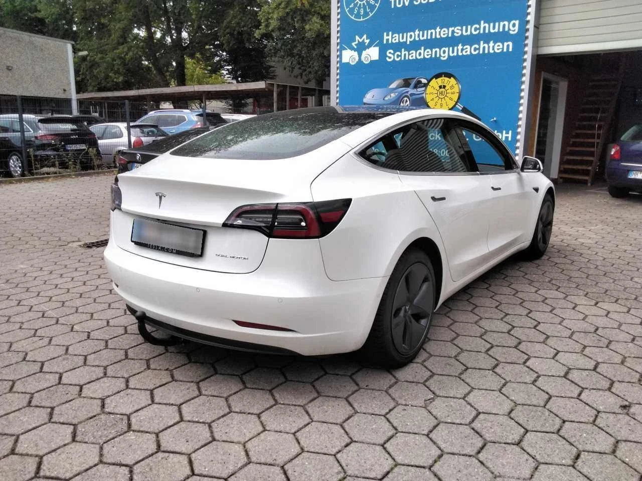 Tesla Model 3 Европейска Long4х4 в Гаранция - изображение 4