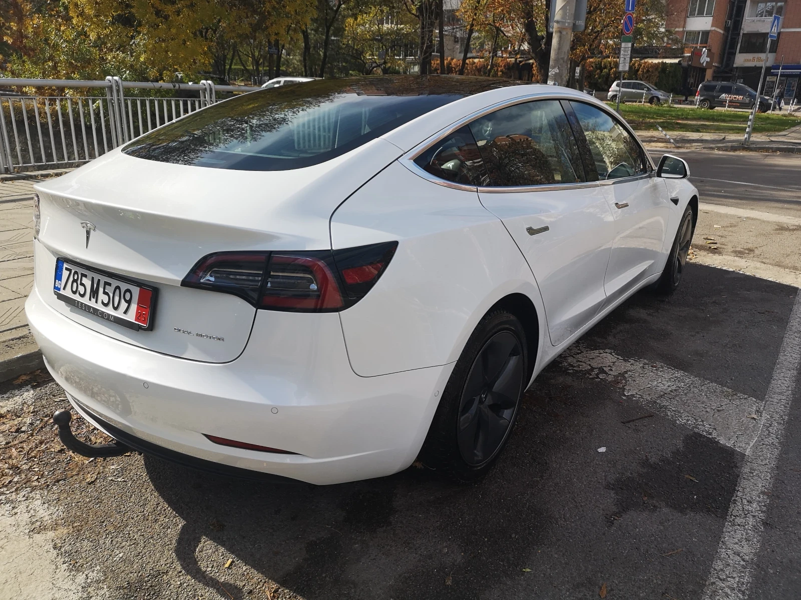 Tesla Model 3  Long44   | Mobile.bg   4