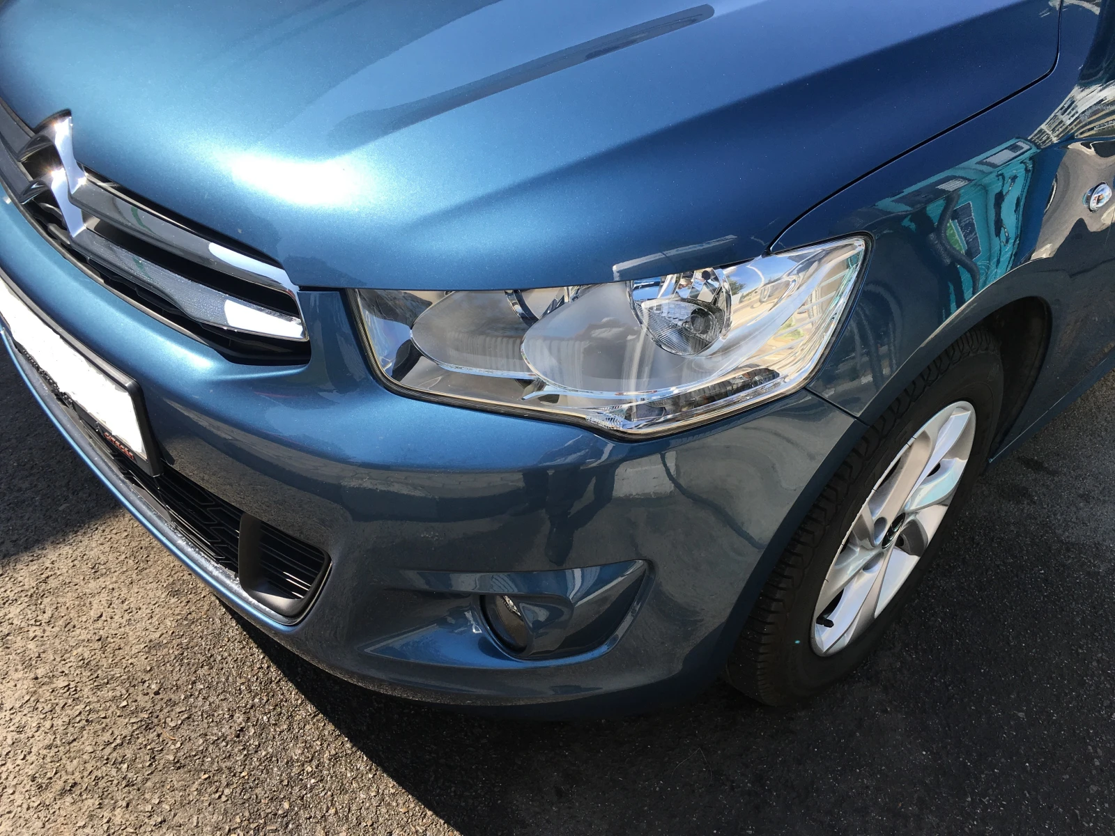 Citroen C-Elysee Exclusive - изображение 5