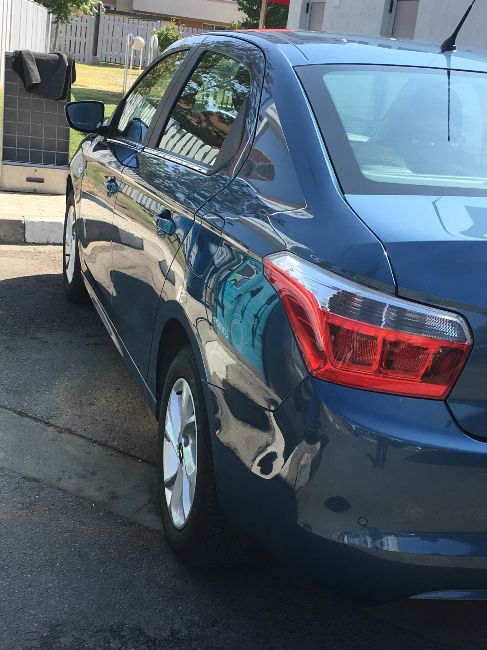 Citroen C-Elysee Exclusive - изображение 4