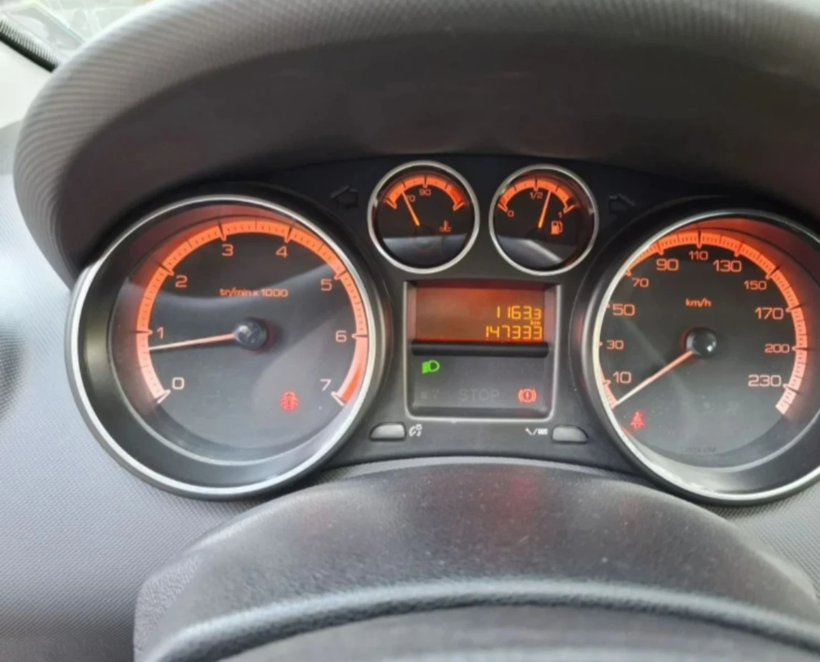 Peugeot 308  - изображение 9