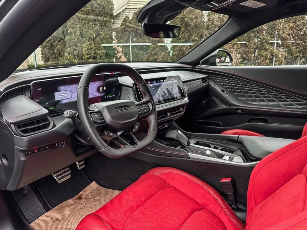 Dodge Charger Scat Pack AWD + STAGE2/TRACK PACK/NAVI// | Mobile.bg   8