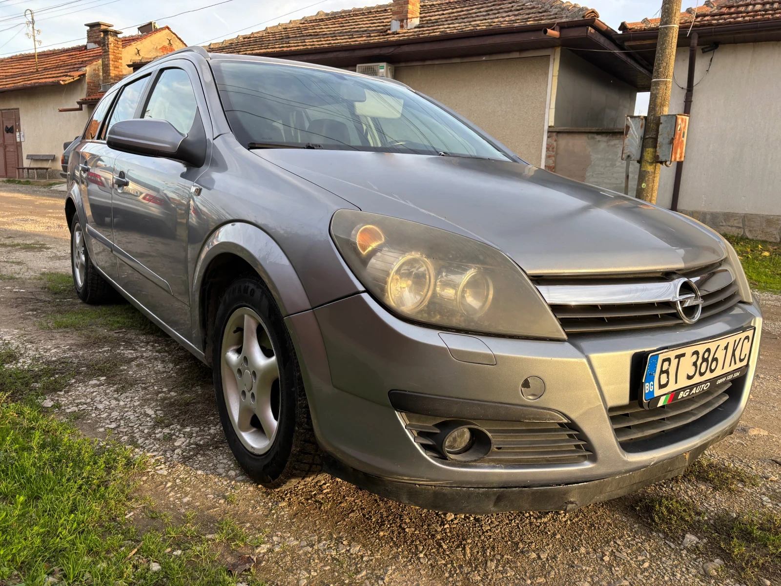 Opel Astra 1.7 cdi - изображение 2