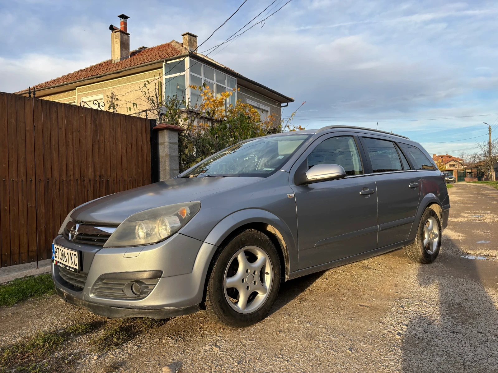 Opel Astra 1.7 cdi | Mobile.bg � ����������� 1