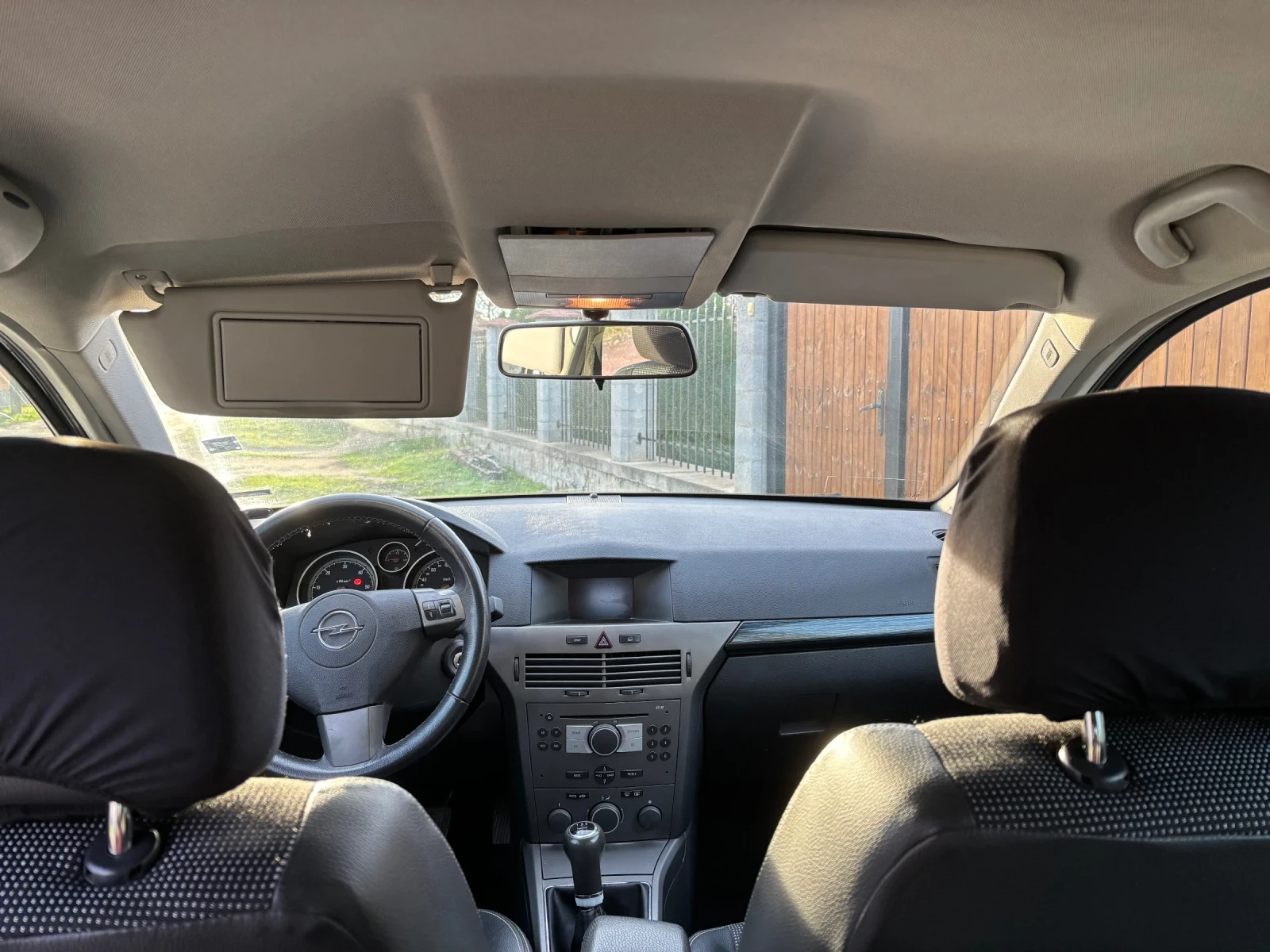 Opel Astra 1.7 cdi - изображение 8