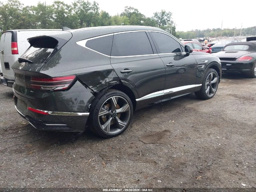 Genesis GV80 * PRESTIGE AWD* 5, 900*  | Mobile.bg   13