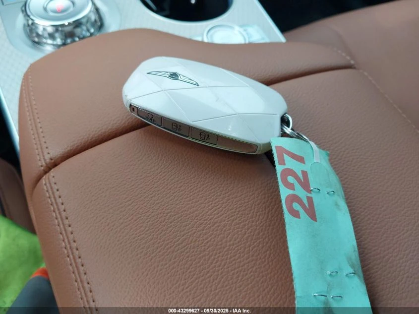 Genesis GV80 * PRESTIGE AWD* 5, 900км*  - изображение 9