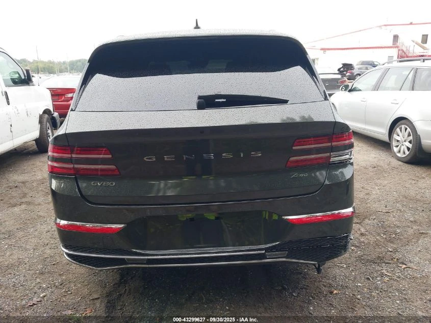 Genesis GV80 * PRESTIGE AWD* 5, 900км*  - изображение 4