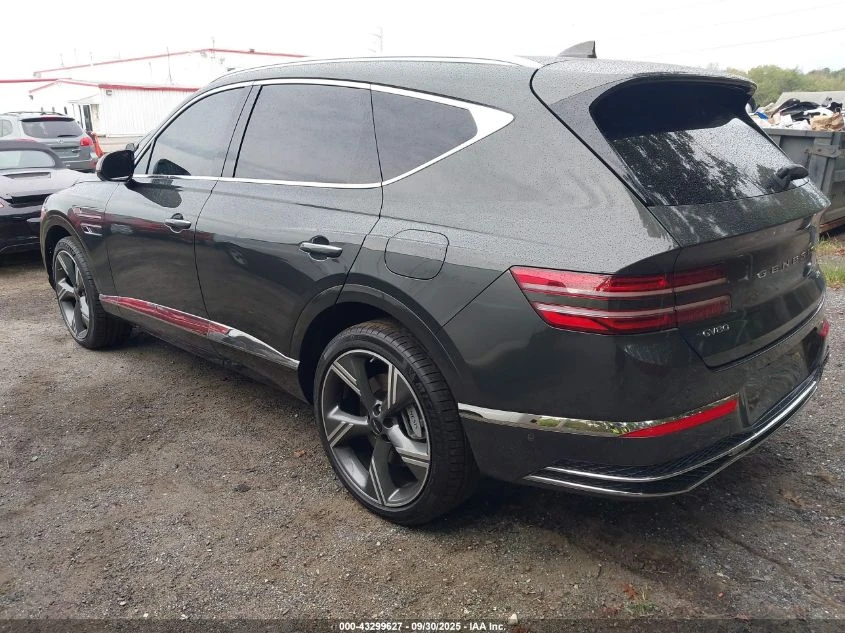 Genesis GV80 * PRESTIGE AWD* 5, 900км*  - изображение 5