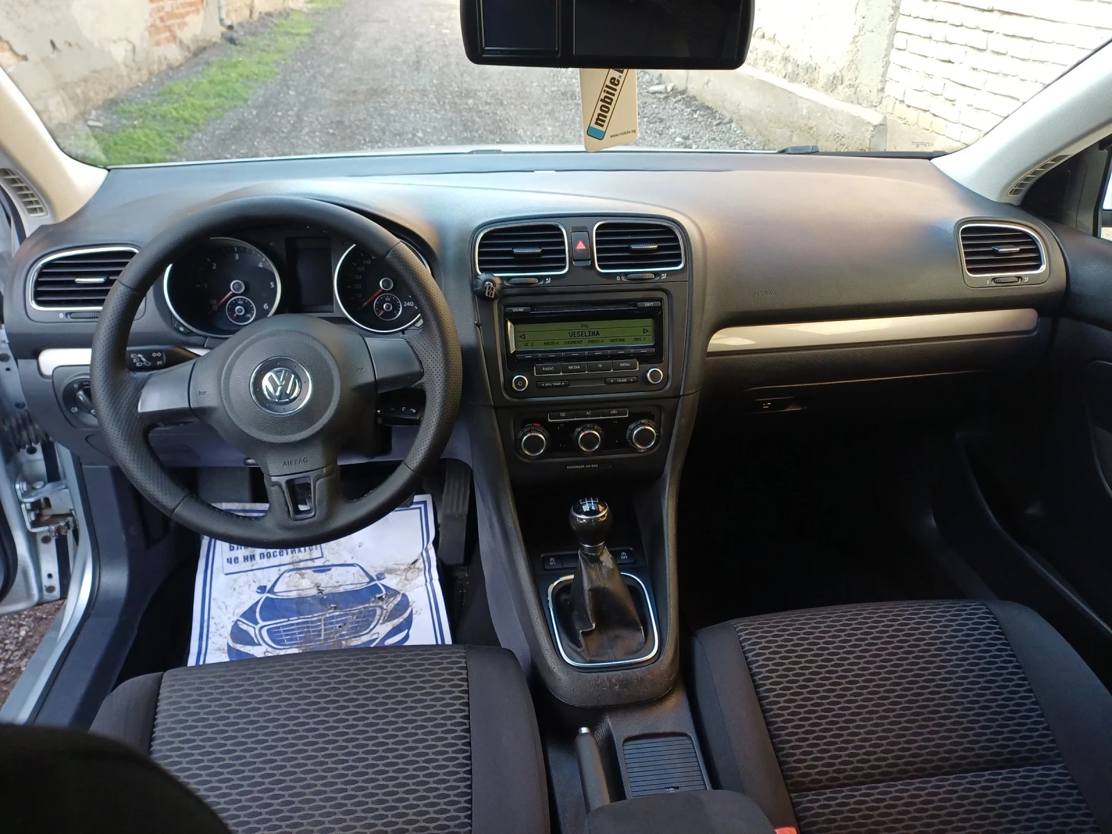 VW Golf  - изображение 10