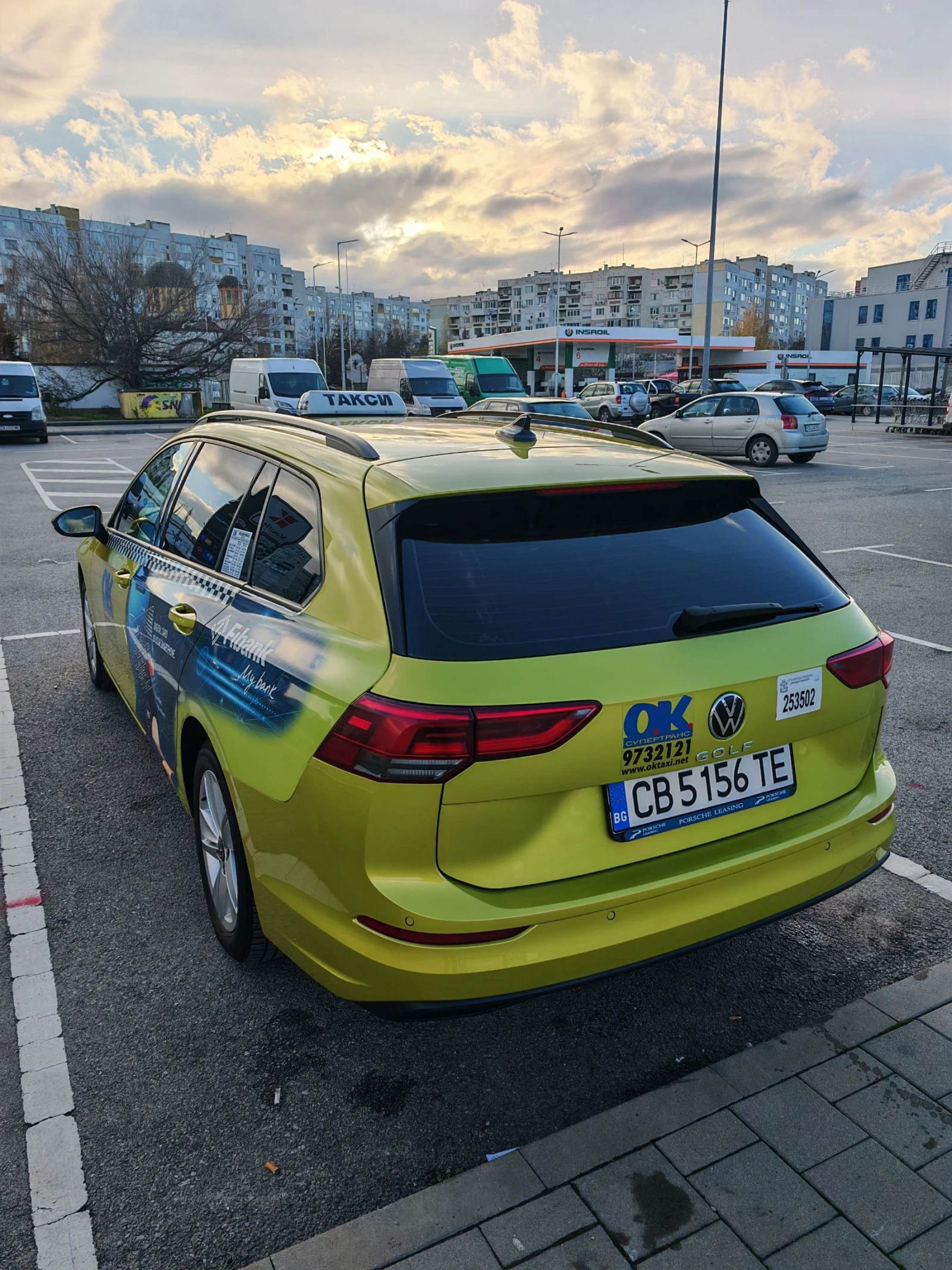 VW Golf 1.5 DSG метан  - изображение 5