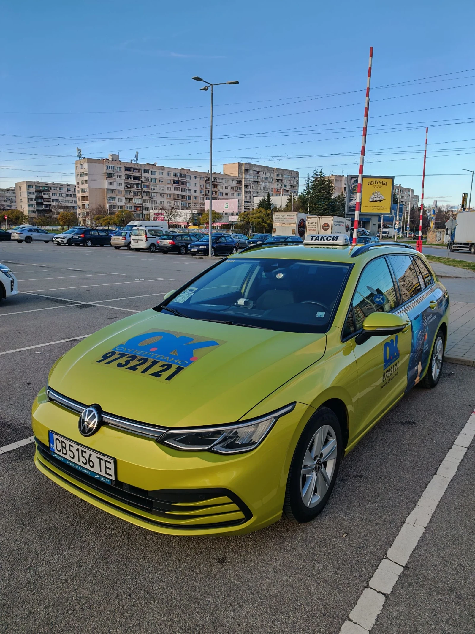 VW Golf 1.5 DSG метан  - изображение 7