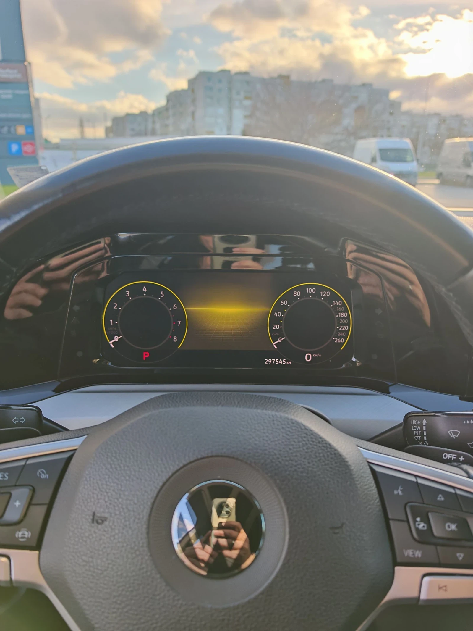 VW Golf 1.5 DSG метан  - изображение 10