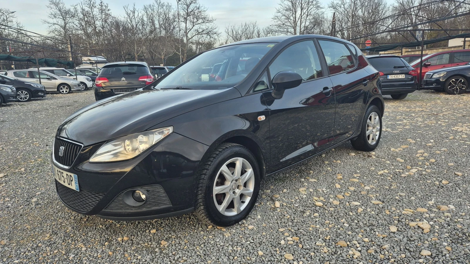 Seat Ibiza 1.6 TDI  | Mobile.bg   1