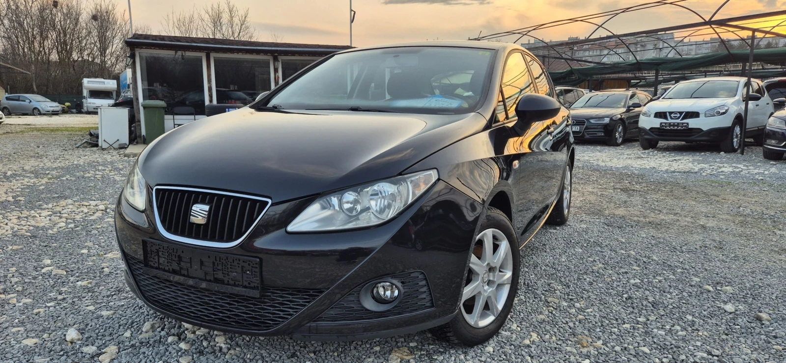 Seat Ibiza 1.6 TDI 