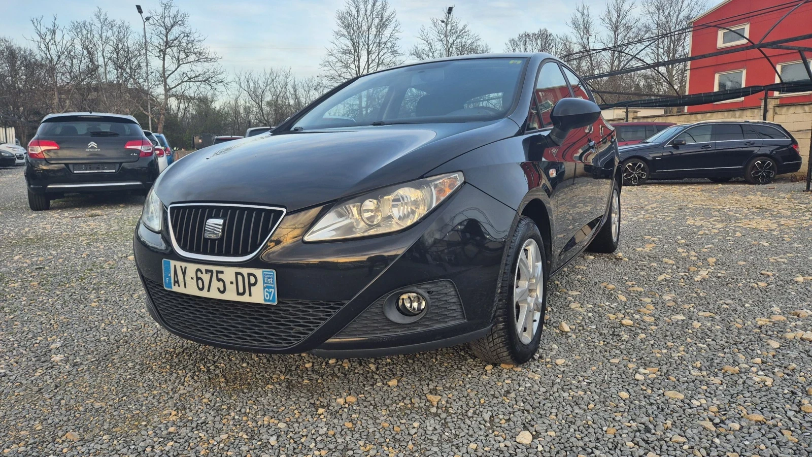Seat Ibiza 1.6 TDI  | Mobile.bg   2