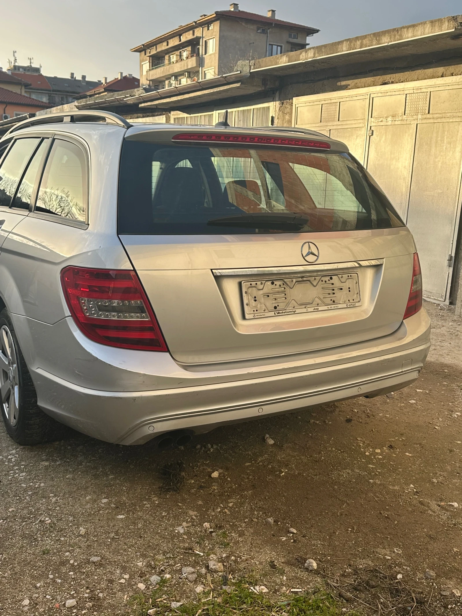 Mercedes-Benz C 200 CDI/SPORT/FACE - изображение 9