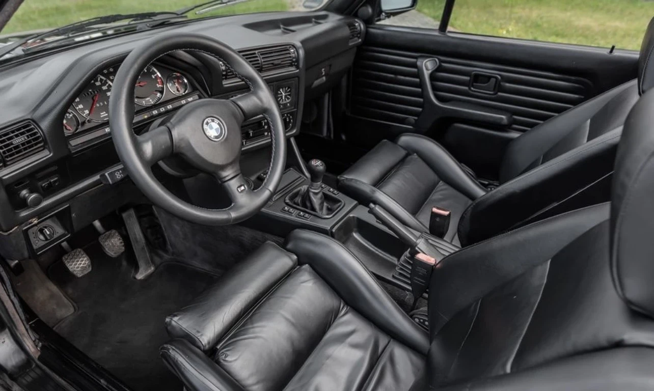 BMW 328 i e30 Mtechnik2 - изображение 4