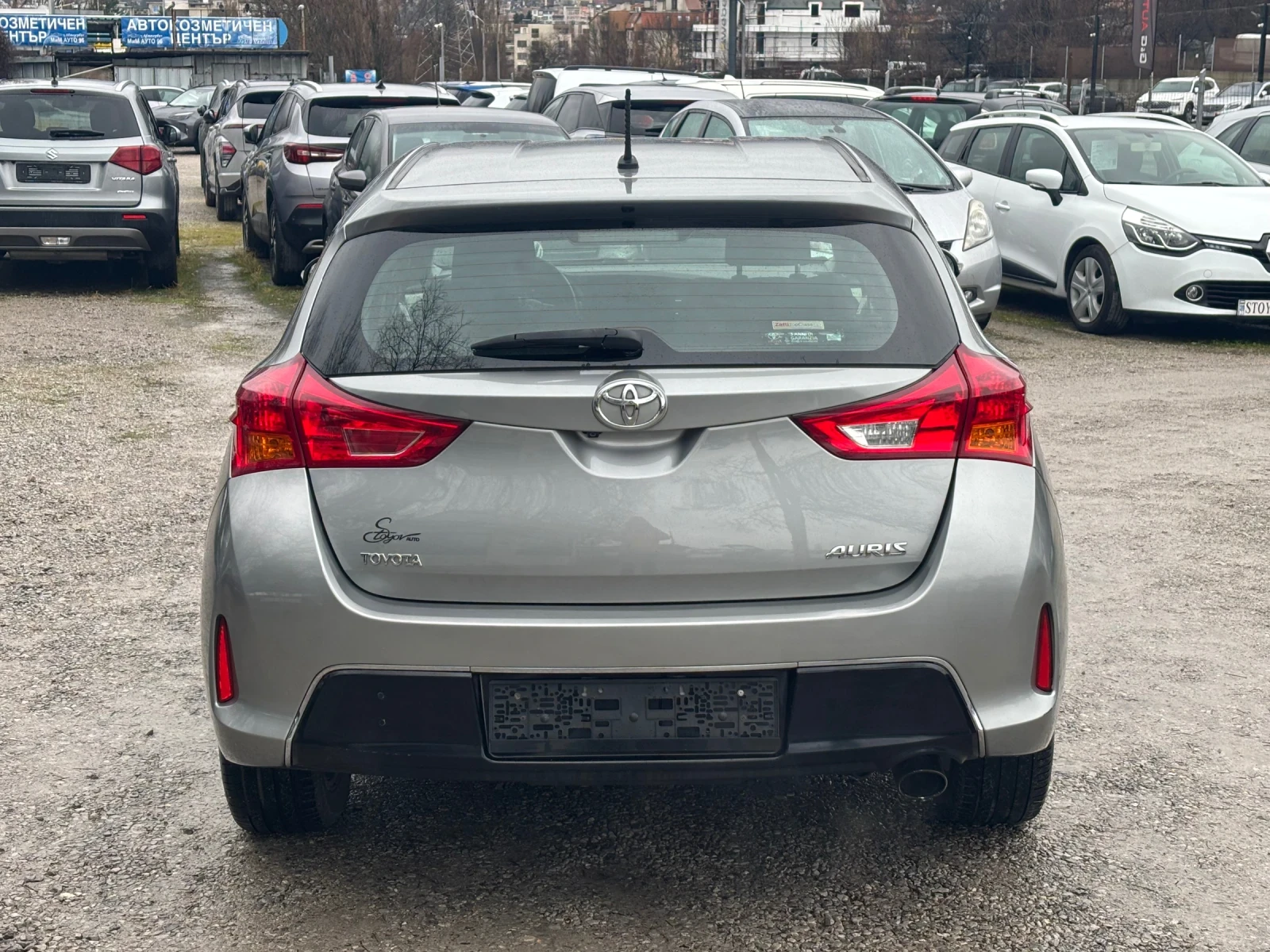 Toyota Auris 1.6 VALVEMATIC - изображение 4