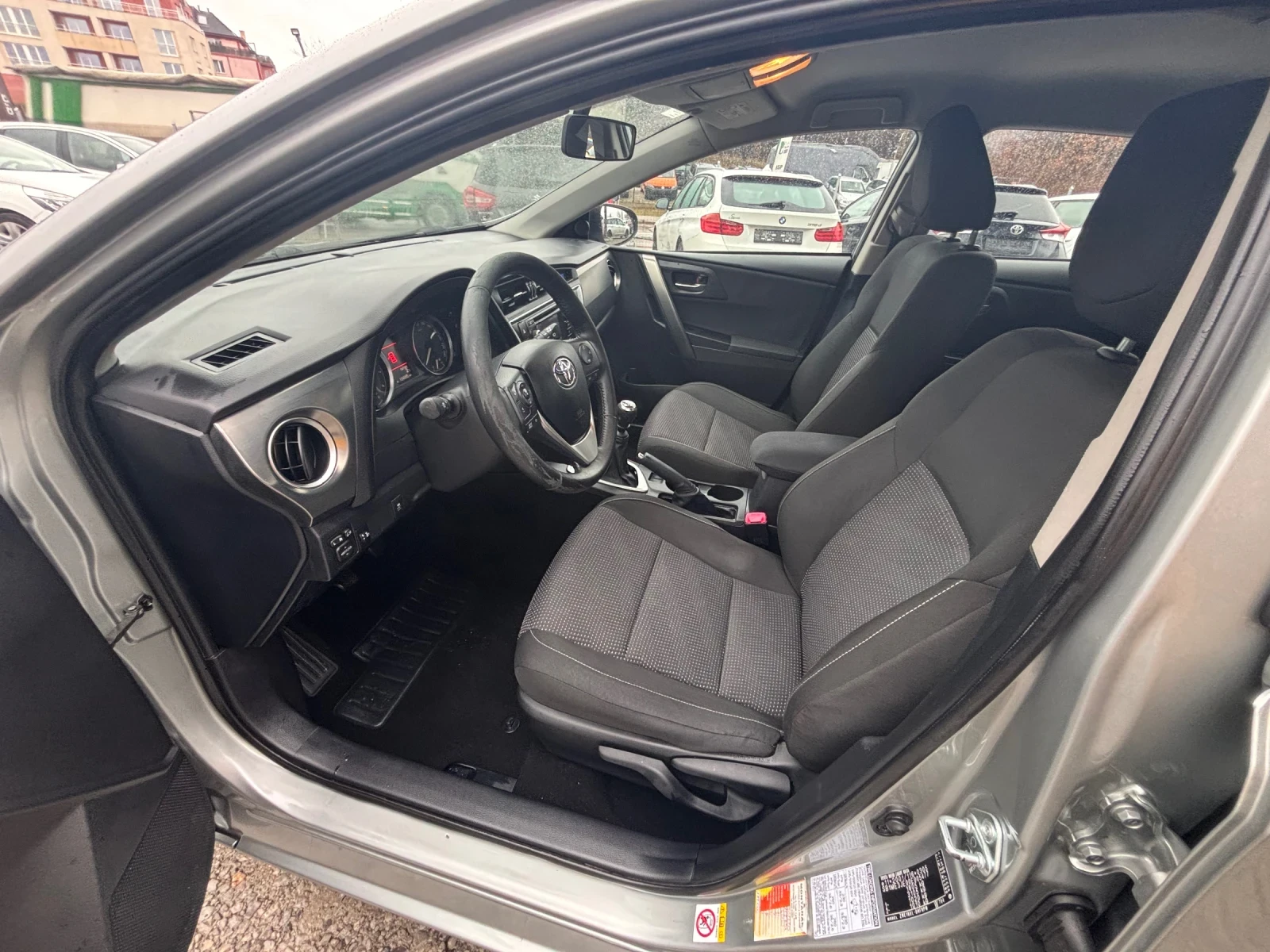 Toyota Auris 1.6 VALVEMATIC | Mobile.bg � ����������� 13