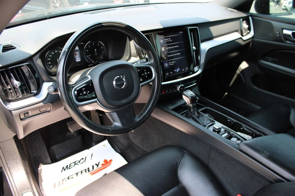 Volvo S60 T6* Momentum* AWD* АвтоКредит* (ЦЕНА ДО БГ) - изображение 8