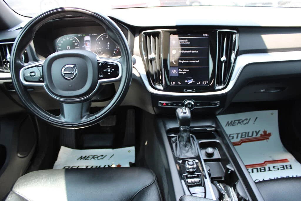 Volvo S60 T6* Momentum* AWD* АвтоКредит* (ЦЕНА ДО БГ) - изображение 5