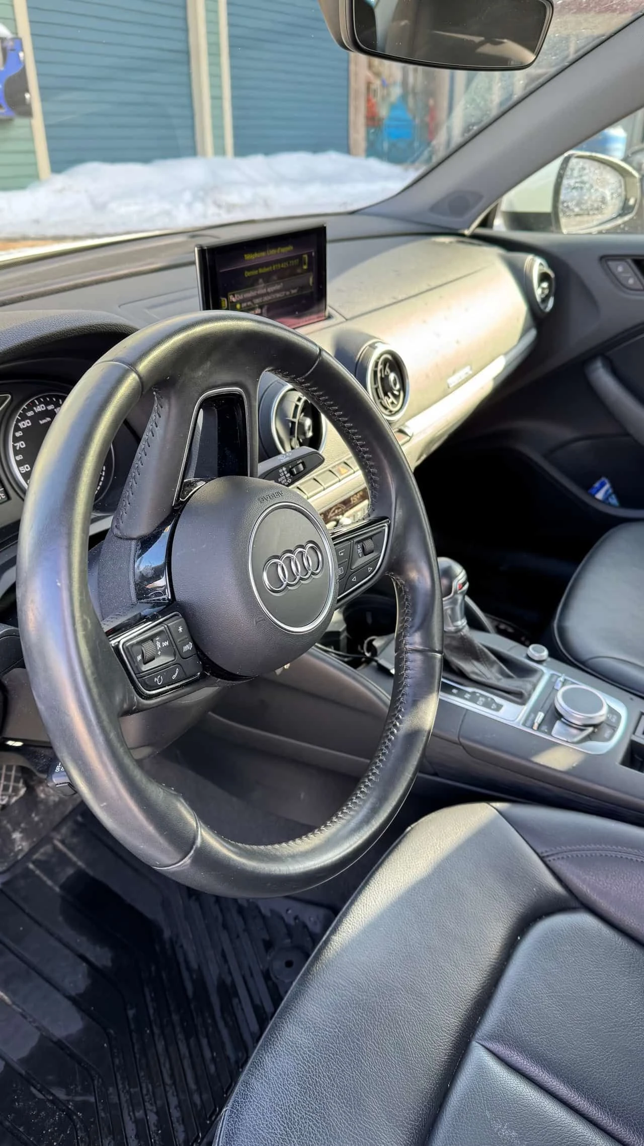 Audi A3 2.0 TFSI quattro Komfort * ��������* �������� | Mobile.bg � ����������� 9