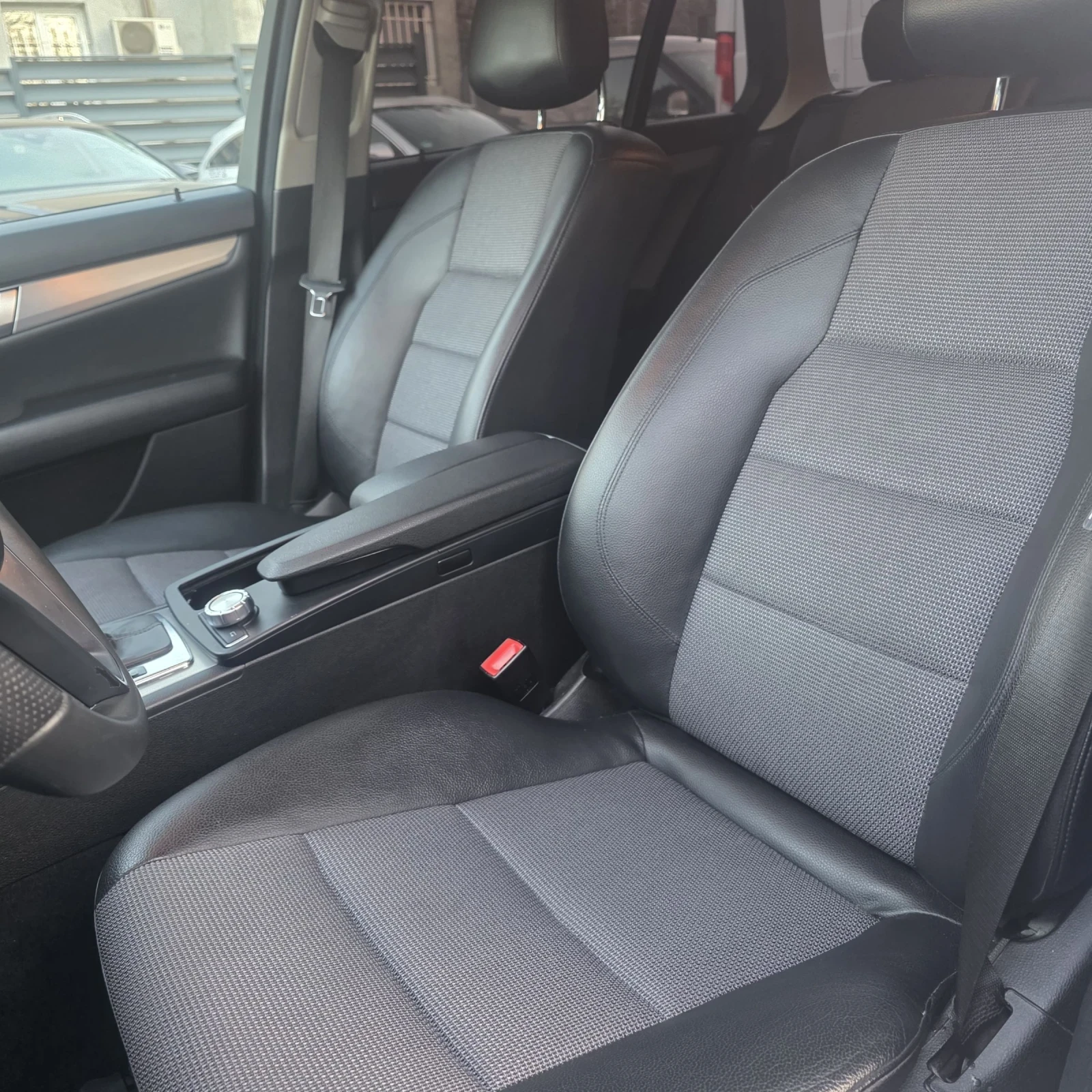 Mercedes-Benz C 220 CDI/Amg Line/��������� | Mobile.bg � ����������� 10