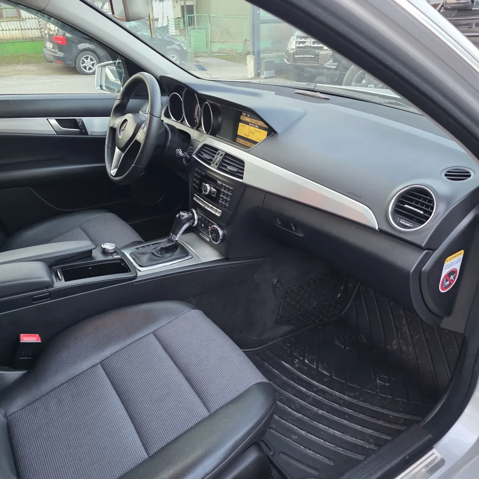 Mercedes-Benz C 220 CDI/Amg Line/��������� | Mobile.bg � ����������� 9