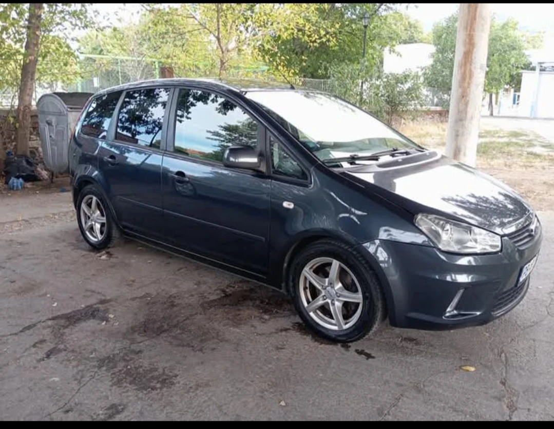 Ford C-max, снимка 2 - Автомобили и джипове - 53755192