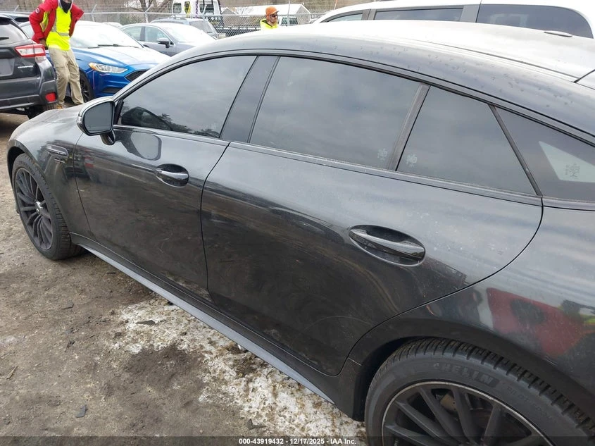 Mercedes-Benz AMG GT 2020 MERCEDES-BENZ AMG GT 53 4-DOOR COUPE | Mobile.bg � ����������� 5