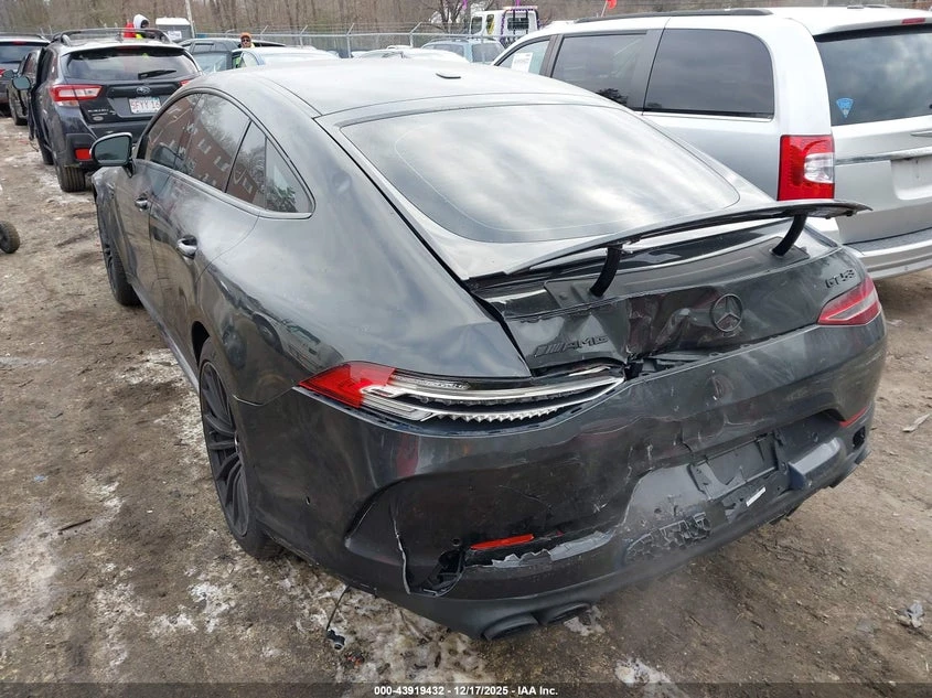 Mercedes-Benz AMG GT 2020 MERCEDES-BENZ AMG GT 53 4-DOOR COUPE | Mobile.bg � ����������� 6