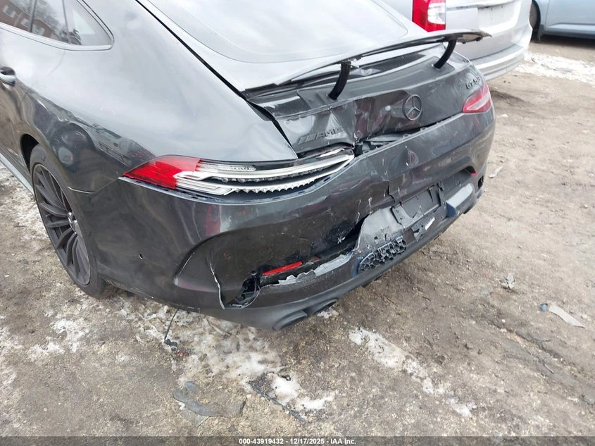 Mercedes-Benz AMG GT 2020 MERCEDES-BENZ AMG GT 53 4-DOOR COUPE | Mobile.bg � ����������� 7