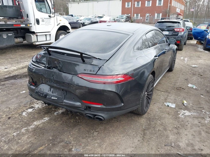 Mercedes-Benz AMG GT 2020 MERCEDES-BENZ AMG GT 53 4-DOOR COUPE | Mobile.bg � ����������� 9