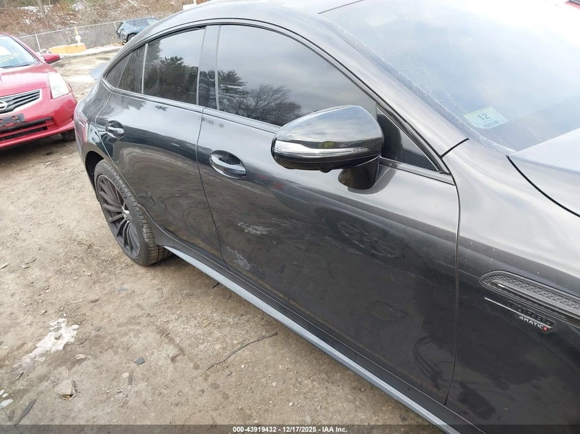 Mercedes-Benz AMG GT 2020 MERCEDES-BENZ AMG GT 53 4-DOOR COUPE | Mobile.bg � ����������� 4