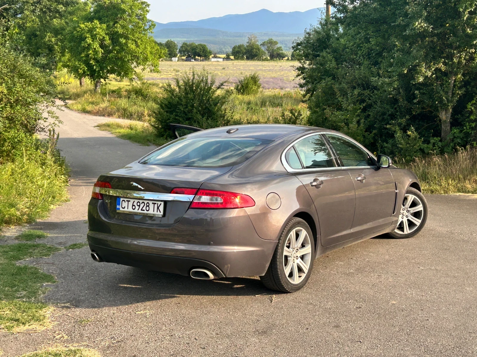 Jaguar Xf 3.0 tdv6 | Mobile.bg � ����������� 5