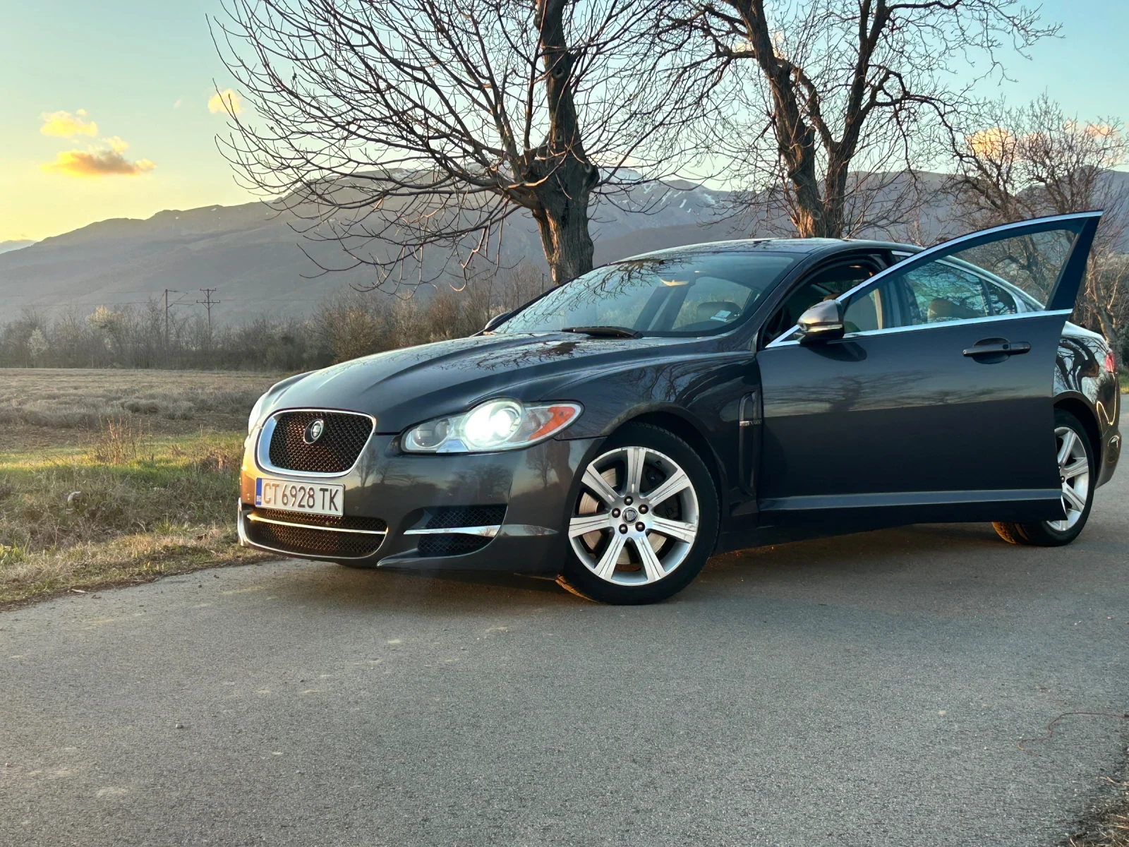 Jaguar Xf 3.0 tdv6 | Mobile.bg � ����������� 3