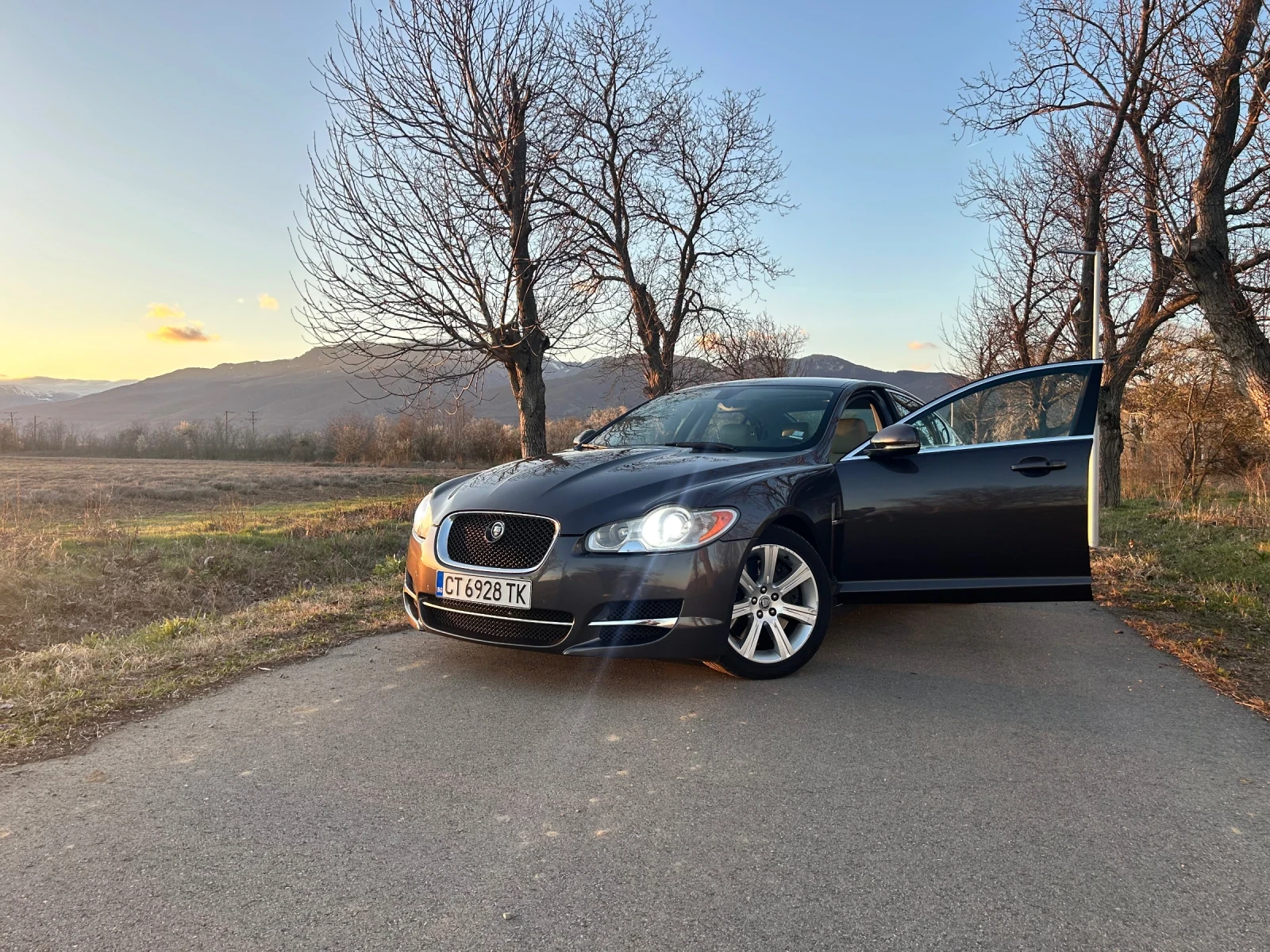 Jaguar Xf 3.0 tdv6 | Mobile.bg � ����������� 4