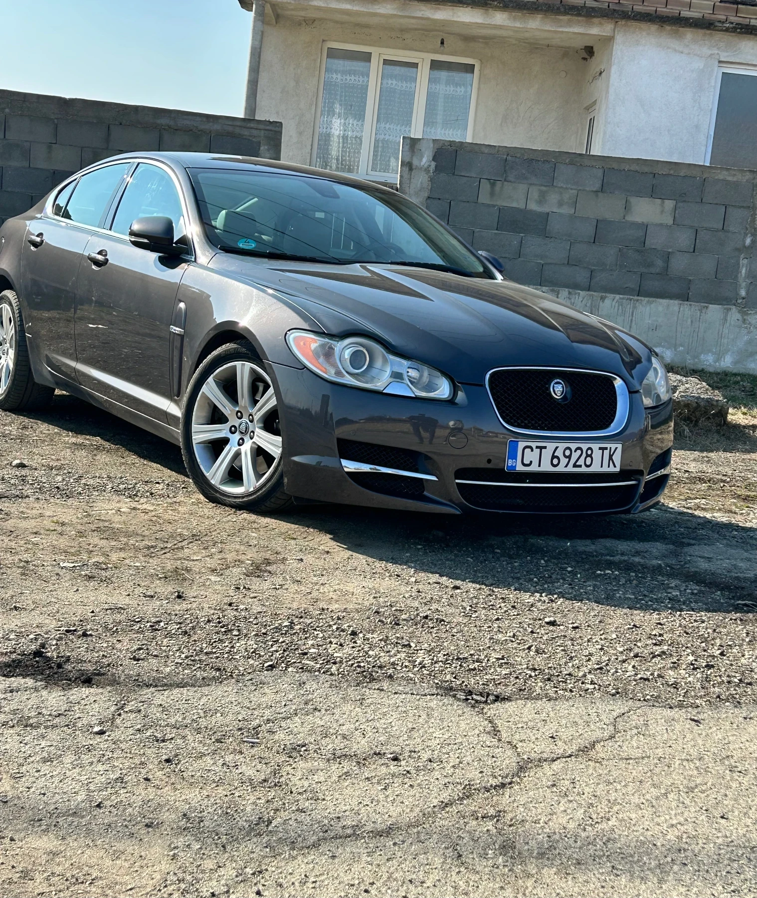 Jaguar Xf 3.0 tdv6 | Auto.bg — изображение 1