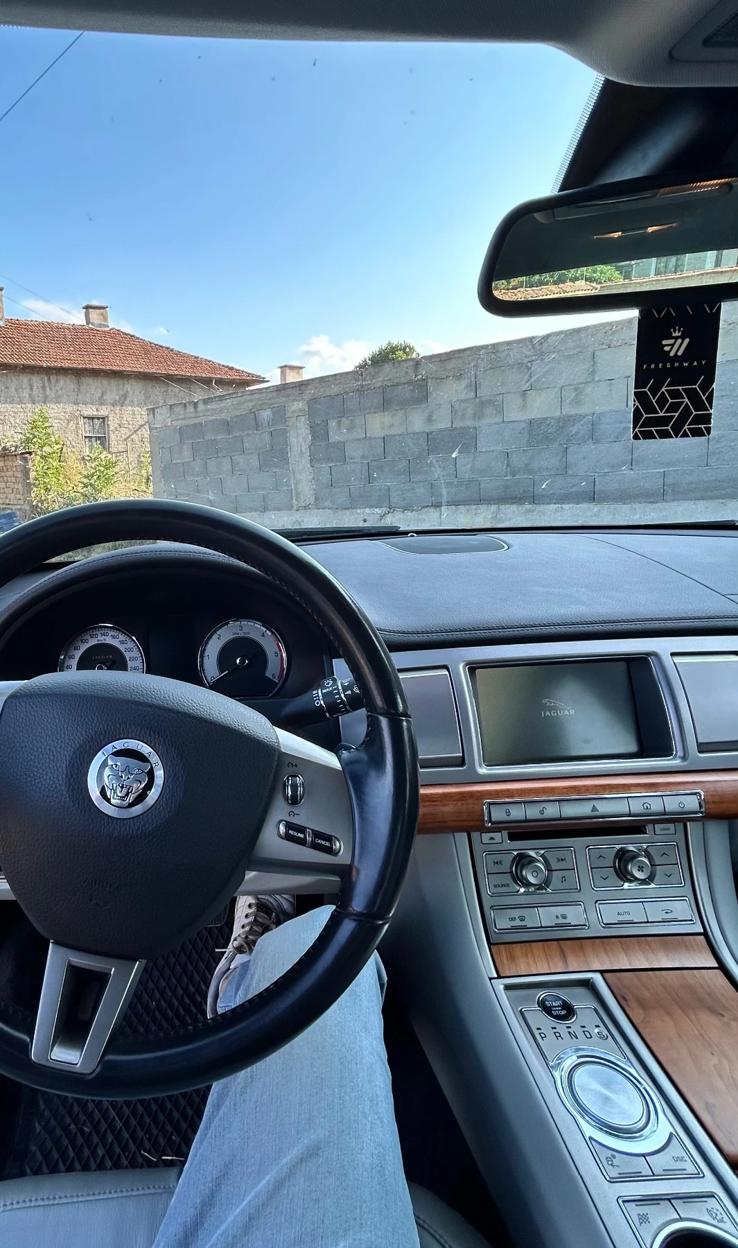 Jaguar Xf 3.0 tdv6 | Mobile.bg � ����������� 6