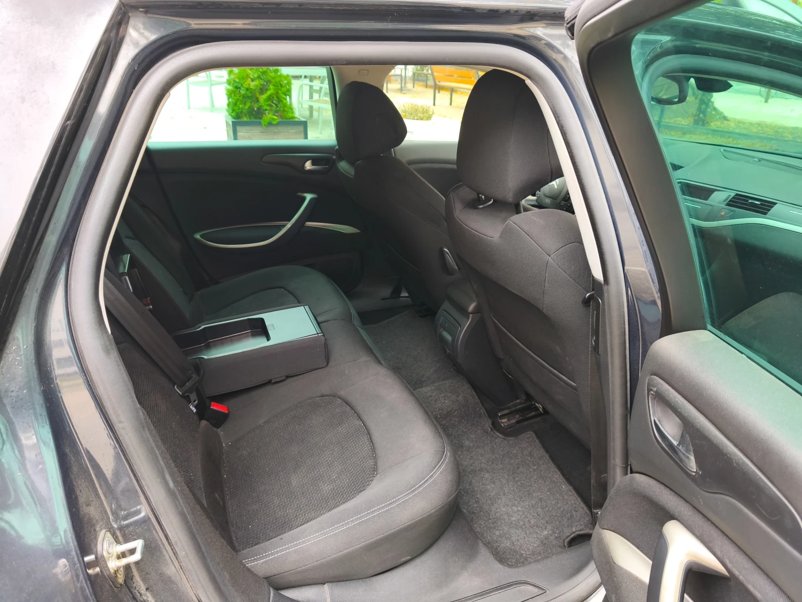 Citroen C5 1.6 THP, снимка 4 - Автомобили и джипове - 54013353